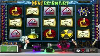 Mad Scientist ™ Free Slots Machine Game Preview By Slotozilla.com