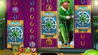 THE WIZARD OF OZ: HORSE OF A DIFFERENT COLOR Video Slot Game with FREE SPIN BONUS