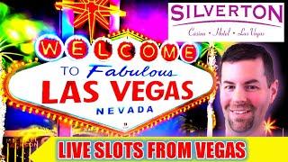 •Live Slots From Vegas!! With Vic T Slots•
