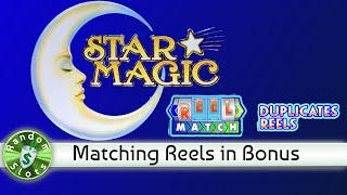 Star Magic slot machine bonus