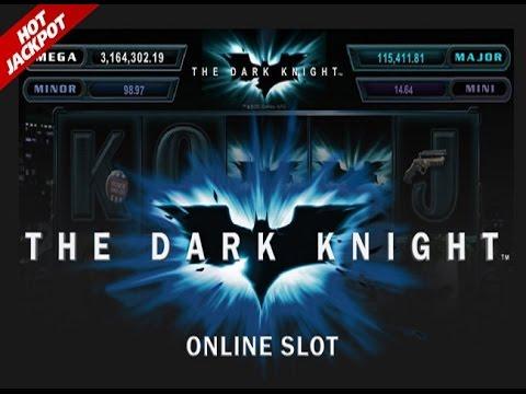 The Dark Knight Slot - BIG WIN With Multiplier!