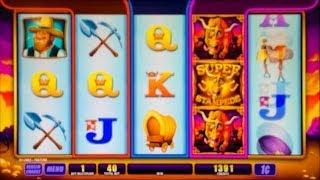 WMS: How Jackpot Stampede Is Different From Roman Chariots Slot Machine