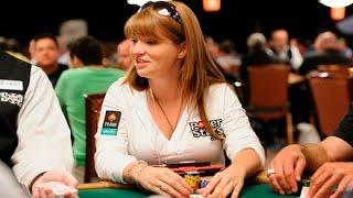 Mixed Games with Adrienne 'talonchick' Rowsome - PokerStars
