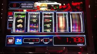 Slot Snack 29!  Zehnder's
