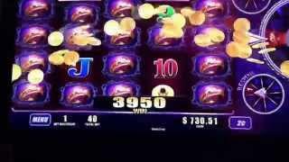 Belle Enchanted Mirrors Slot 2 Cent Slot Machine Win