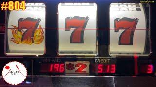 $100 ⋆ Slots ⋆ $1,000⋆ Slots ⋆ 7s coming many times⋆ Slots ⋆ Blazing Sevens $2 Slot Max Bet $6 / $10