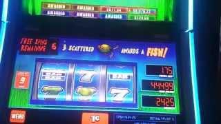AWESOME WIN! - MAX BET Reel 'em In Catch The Big One 2