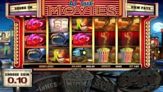 At The Movies ™ Free Slots Machine Game Preview By Slotozilla.com