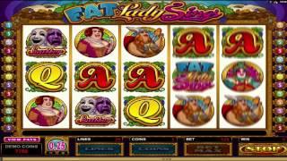 Fat Lady Sings ™ Free Slot Machine Game Preview By Slotozilla.com
