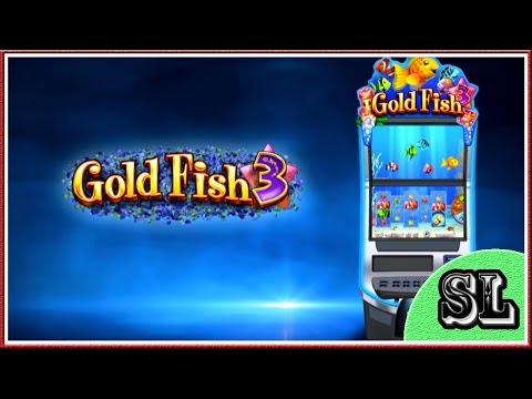 ** Gold Fish 3 ** Red Fish Bonus ** SLOT LOVER **