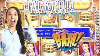 • JACKPOT WINNERS ON LIFE OF LUXURY SLOT BONUS - $12.00 MAX HANDPAY!!