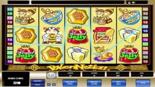 Free Pollen Nation Slot by Microgaming Video Preview | HEX