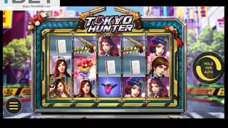 W88 Tokyo Hunter Slot Game •ibet6888.com