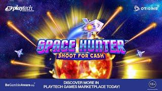 Space Hunter⋆ Slots ⋆: Shoot for Cash