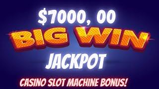 It's Raining Slot Machine Jackpot Handpay