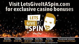 LIVE CASINO GAMES - !poprocks and !feature soon ending • (30/03/20)