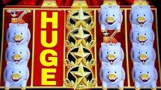 •SUPER BIG WIN• Gold Bonanza Slot Machine $6 Max Bet Bonuses | HUGE LINE HIT | Live Slot w/NG Slot