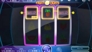 Fruity Lights slot game