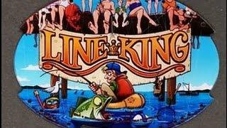 OLDIE LINE KING! 10c denom BIG WIN Coinshow Aristocrat Free Spins bonus