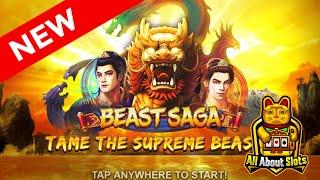 Beast Saga Slot - Booongo - Online Slots & Big Wins