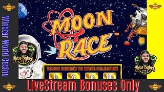Moon Race Winstar LiveStream Highlights 1k Major Chase Change It Up
