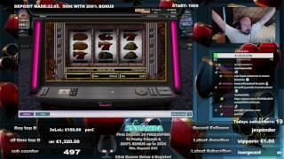 Pentagram Slot Gives Big Win During FreeSpins!!