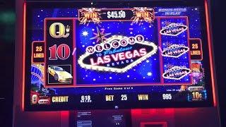LIGHTNING LINK High Stakes Slot Machine - Bonus - 10 cent Denomination