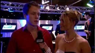 EPT 6 London Day 5 Nikolai Senninger Exit Interview Pokerstars.com