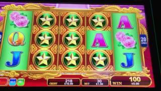 Dragons Law Twin Fever Slot Machine bonus free spins