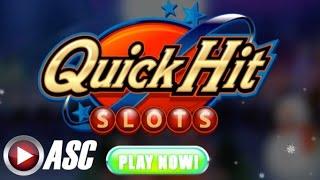 QUICK HIT PLATINUM & VEGAS HITS | •NEW SLOT GAME APP REVIEW! PLAY FOR FUN!•