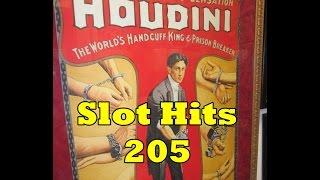 Slot Hits 205 -  Marvin's Marvelous Mechanical Museum - Part II