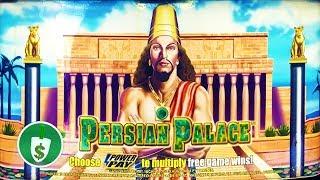 Persian Palace slot machine, bonus