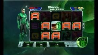 Green Lantern• - Onlinecasinos.Best