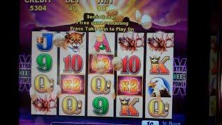Buffalo Slot Machine Bonus - Free Spins Big Win (#5)