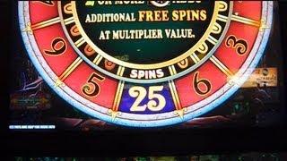 Montezuma The Most Frustrating BIG WIN Free Spins Bonus Round. Ever.