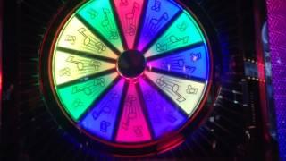 Rock Around The Clock Jackpot Feature At Max Bet