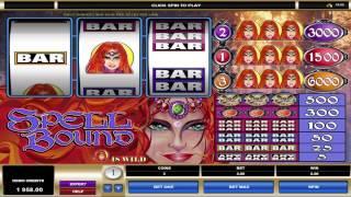 Spellbound ™ Free Slots Machine Game Preview By Slotozilla.com