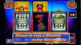 PRESS YOUR LUCK™ 3-Reel Mechanical Slots From WMS Gaming