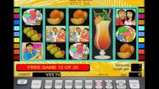 Oliver's Bar slot game