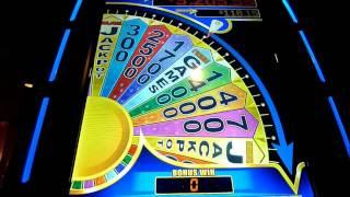 Cash Spin U-Spin Slot Machine Bonus Win (queenslots)