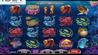 MG Dolphin Quest  Slot Game •ibet6888.com
