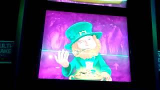 •Wow!•Amazing..WIN•Wow!•'BONUS SPINS'on Leprechan Slot•Machine.•Game.....TeeeAAA!!•pig(LIKES)