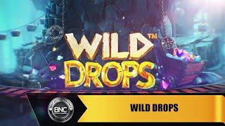 Wild Drops slot by Betsoft