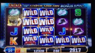 Mj Wild Reels Feature @ $2.40 Bet
