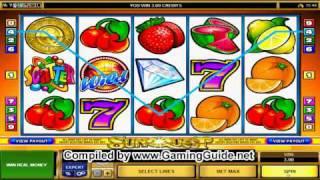 All Slots Casino SunQuest Video Slots