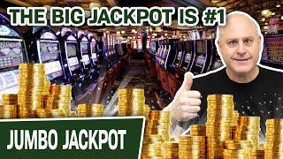 ⋆ Slots ⋆ Handpay & Bonuses ⋆ Slots ⋆ Why The Big Jackpot Is The #1 SLOTS CHANNEL