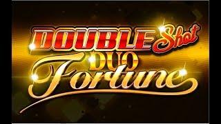Double Shot Duo Fortune•