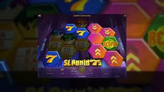 Slammin 7s Online Slot from iSoftBet - Re-Spin Feature!