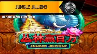 Jungle Jillions slot by Aspect Gaming
