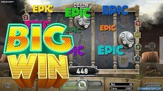 Online Gambling Slots and Roulette REAL PLAY with BIG BONUSES part 1